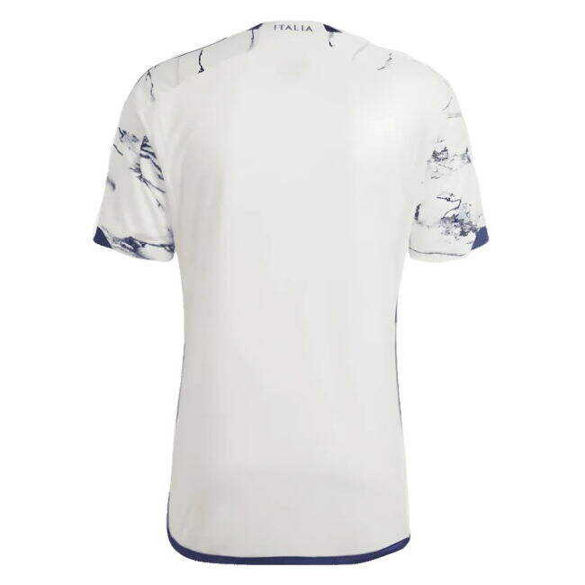 Sweet 2023-2024 Italy Away Shirt Beautiful