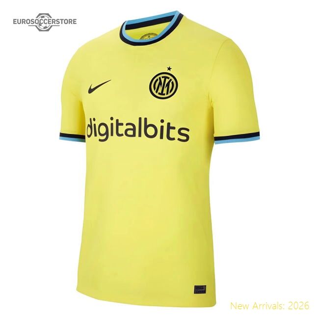 Inter Milan Match-ready Third Jersey Calcio Adidas Climacool