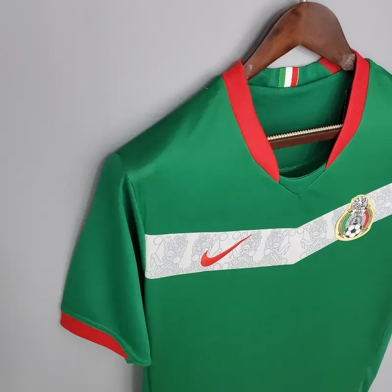 1997 Mexico Fourth retro kit