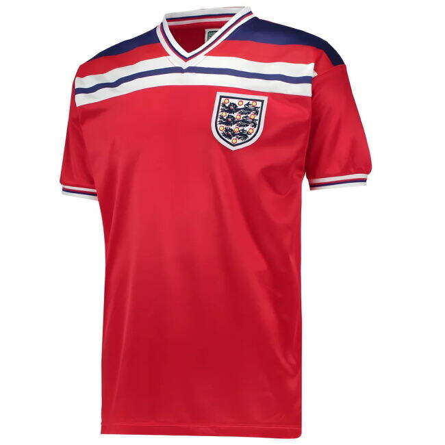 Adult England Away Jersey Score