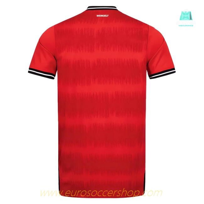 2022-2023 Bayer Leverkusen Home Replica Jersey