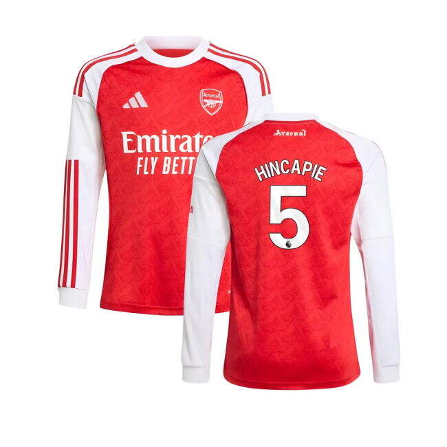 2025-2026 Arsenal Home Jersey (Kids) #65