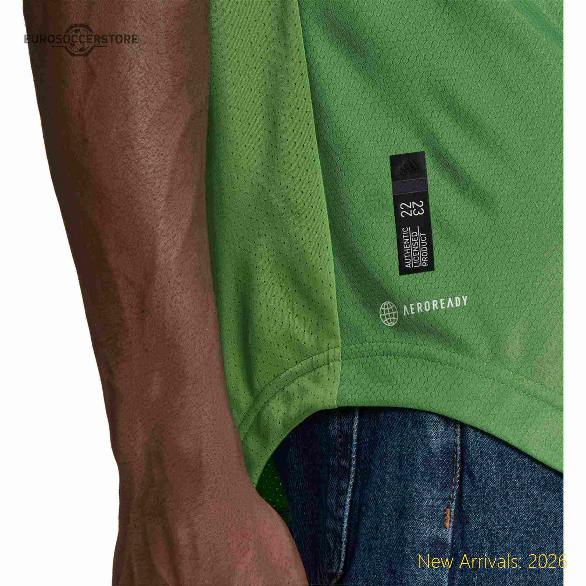 Iconic Design Iconic Design Men Sea Team Home Top-grade Jersey 2022