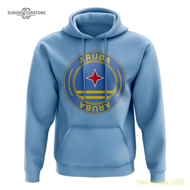 Premium Aruba Football 20242025 Regular Hoodie () Contemporary