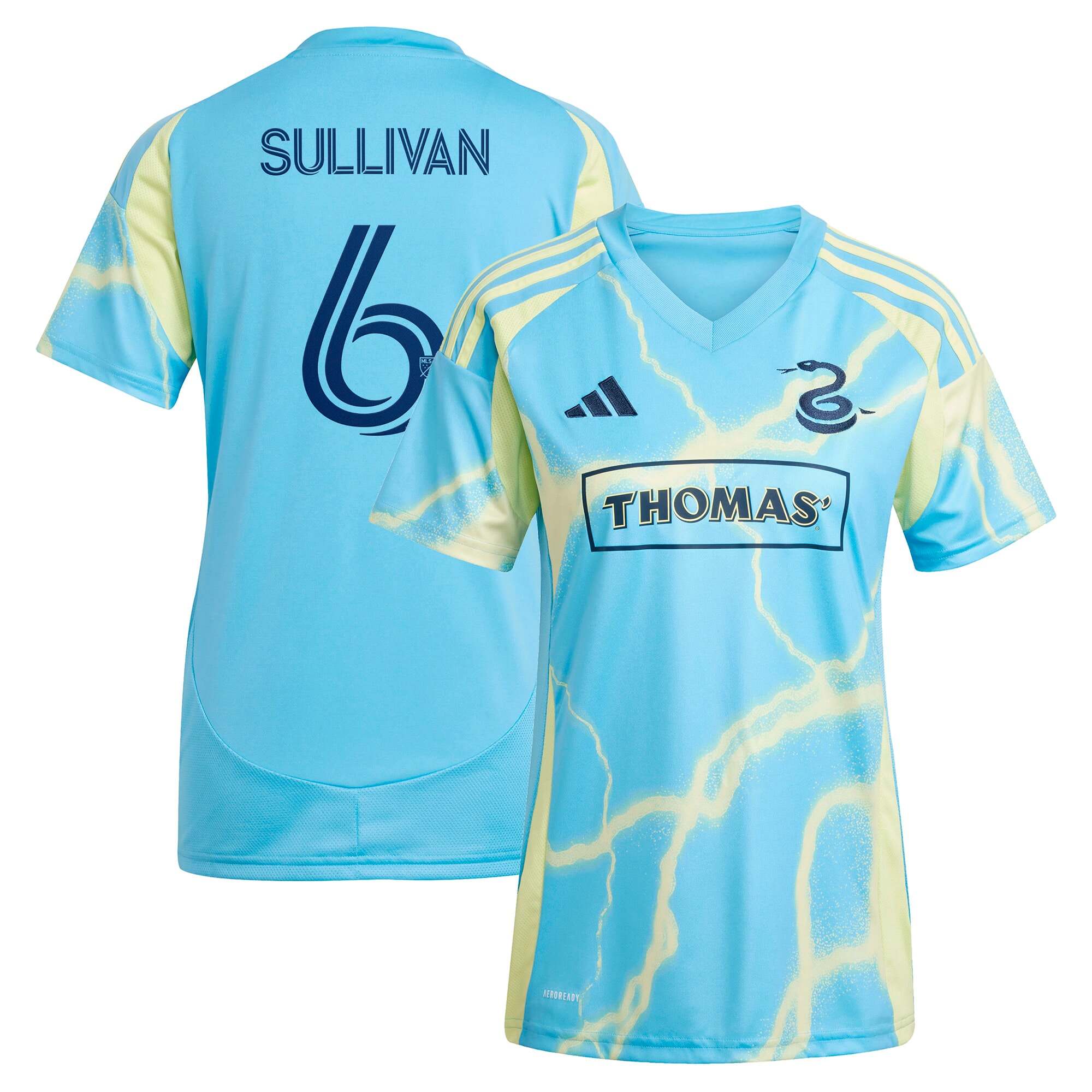 Women's 2025 Professional Replica Jersey - Football Jersey - Hurry Up