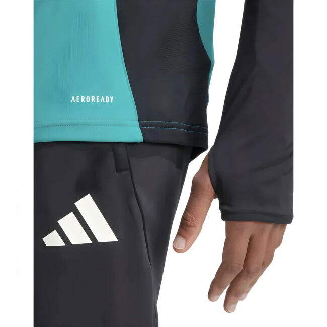 Legendary Moisture-Wicking 2025-2026 LIV Performance Sea Green Ad#863