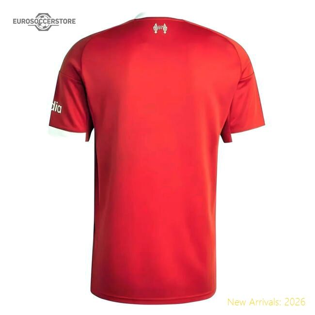 Modern Fit Team Replica Jersey Officially Licensed Product