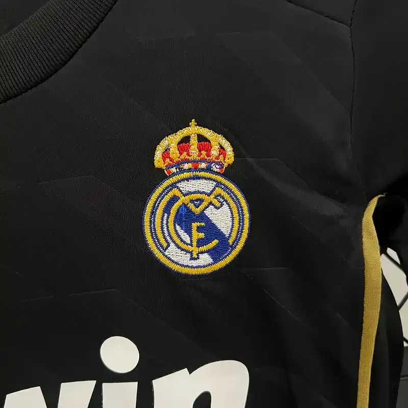 2011-2012 Kids Real Madrid Jersey retro kit