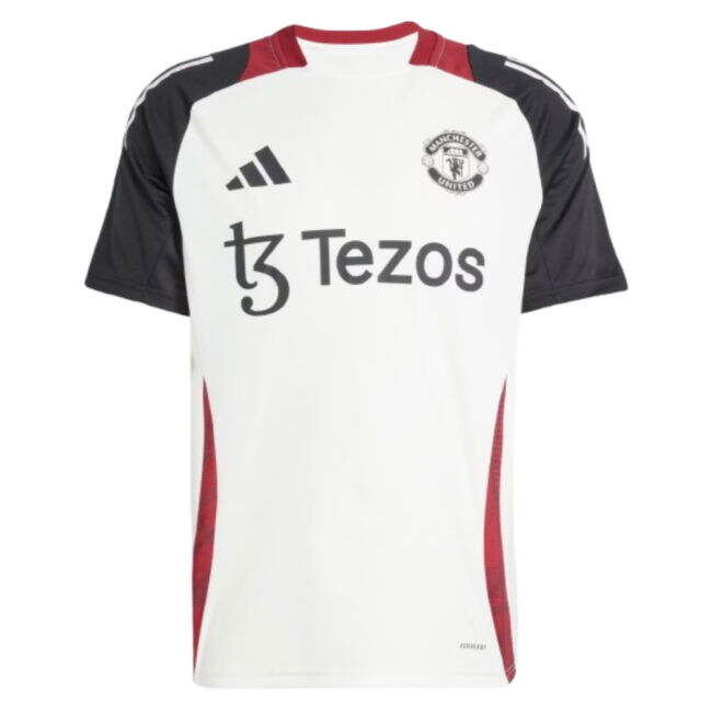 Man Utd Performance Jersey 2024-2025 #100