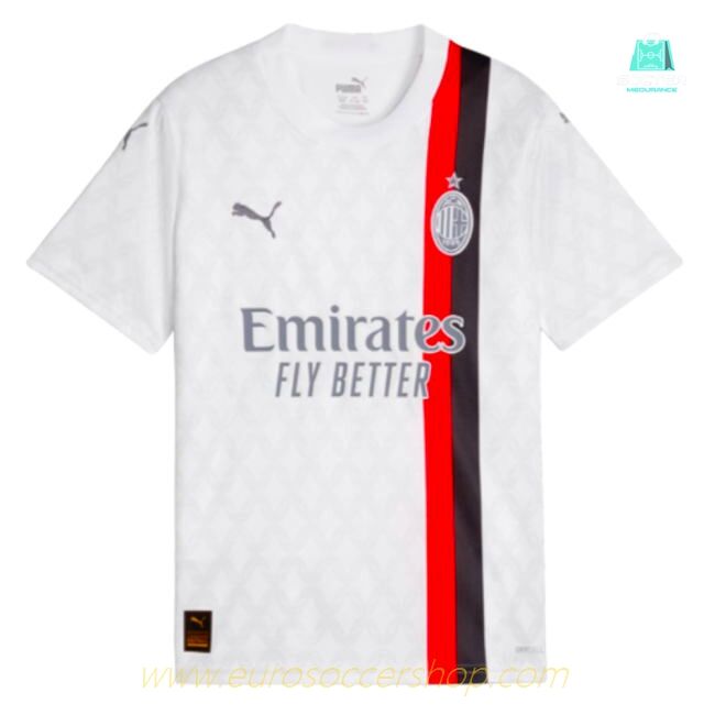 2023-2024 AC Milan Away Shirt (Kids)
