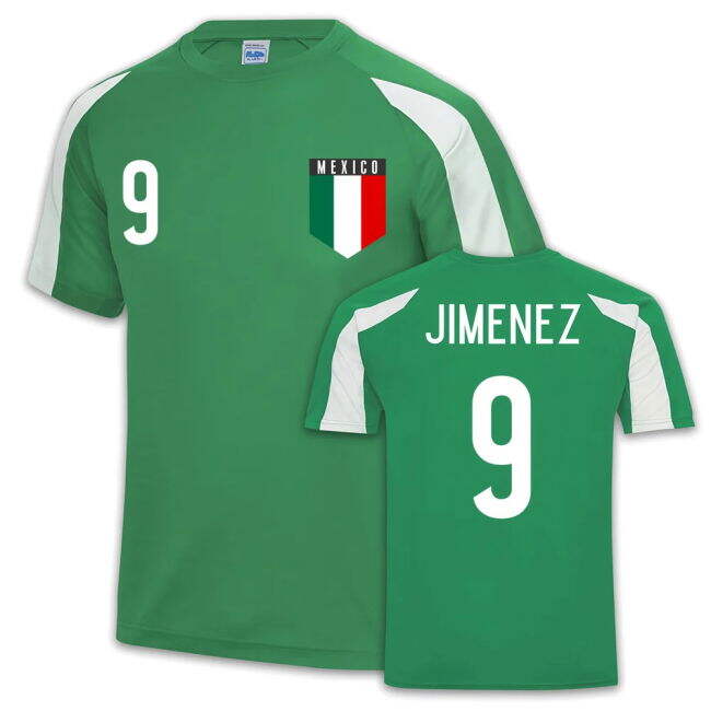 Authentic 2025-2026 Mexico Home Jersey (1)