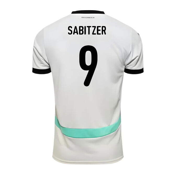 Limited Edition Rare Quality Austria Away Rare Jersey