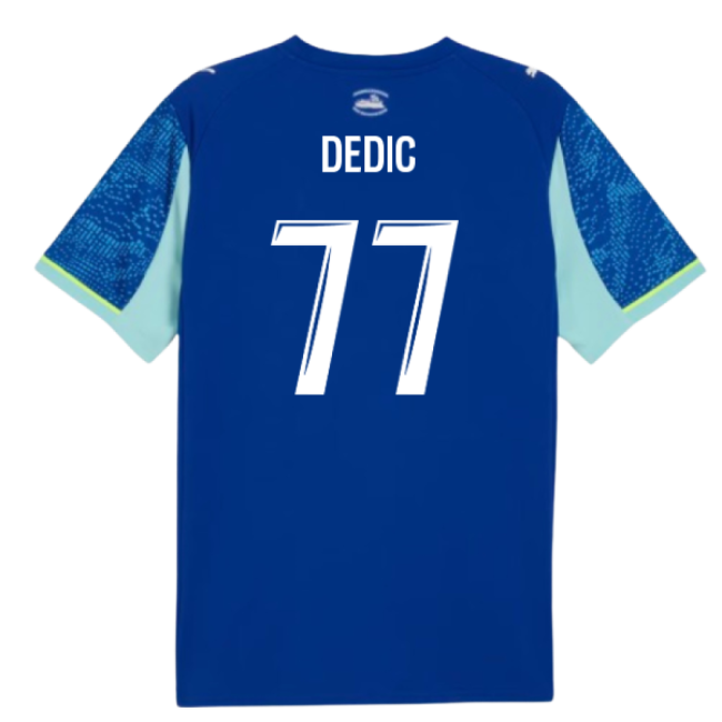 2025-2026 Marseille Third Kit (Dedic 77) | Replica | Performance