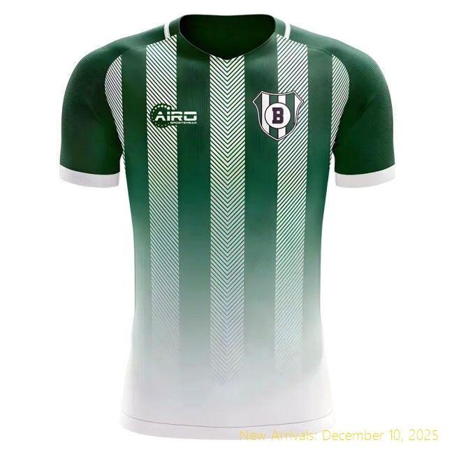 Official Real Betis 2025-2026 Home - Football Fashion - Football Shirt