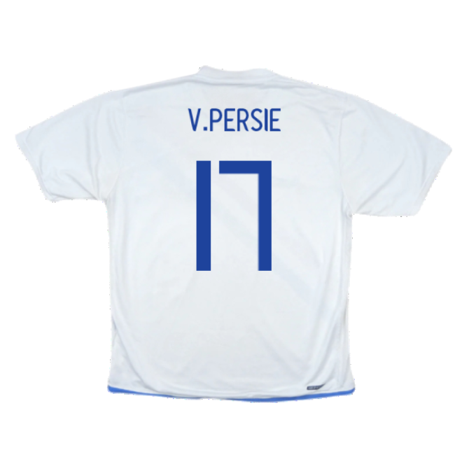 Holland Elite Away Jersey Holland