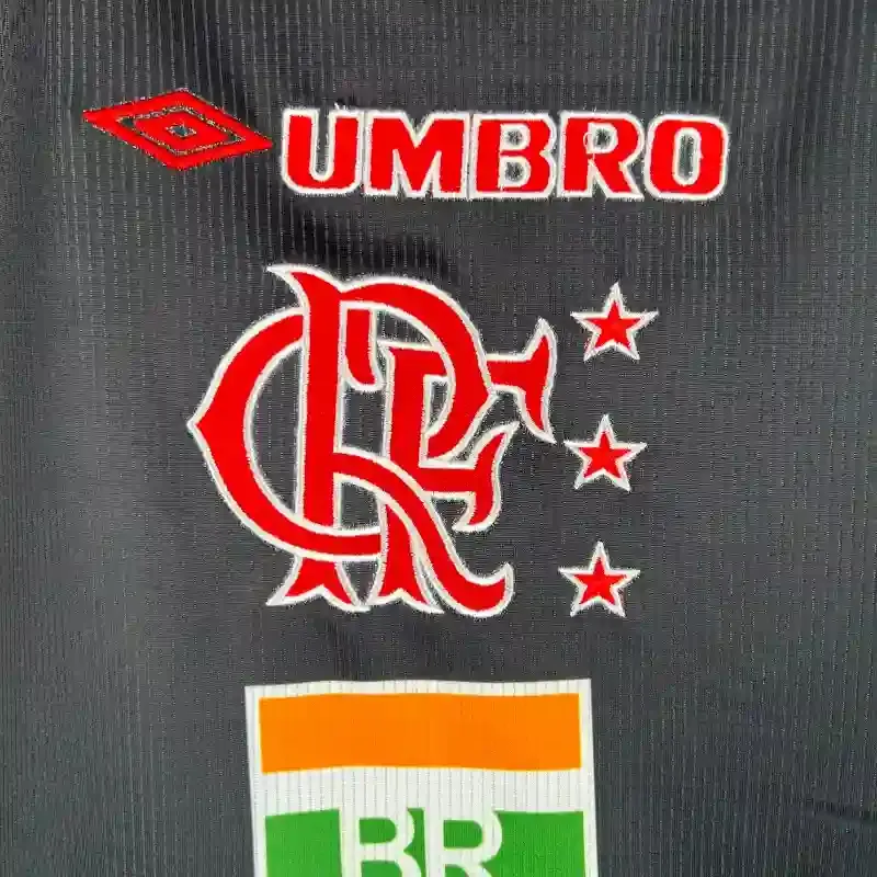 1999 Flamengo Second retro kit