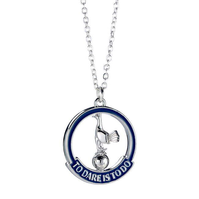 Tottenham Hotspur FC Spinner Necklace (Fan Favorite)