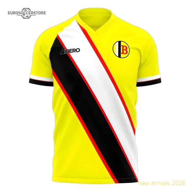 Brunei Concept 20252026 Home Kit  Top Moisturewicking