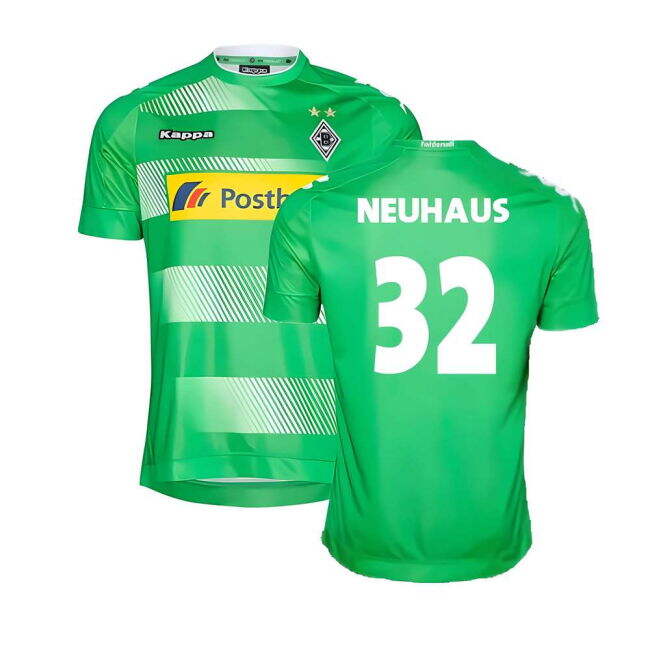 Borussia Monchengladbach Pro Away Pro Level Shirt 2016-2017