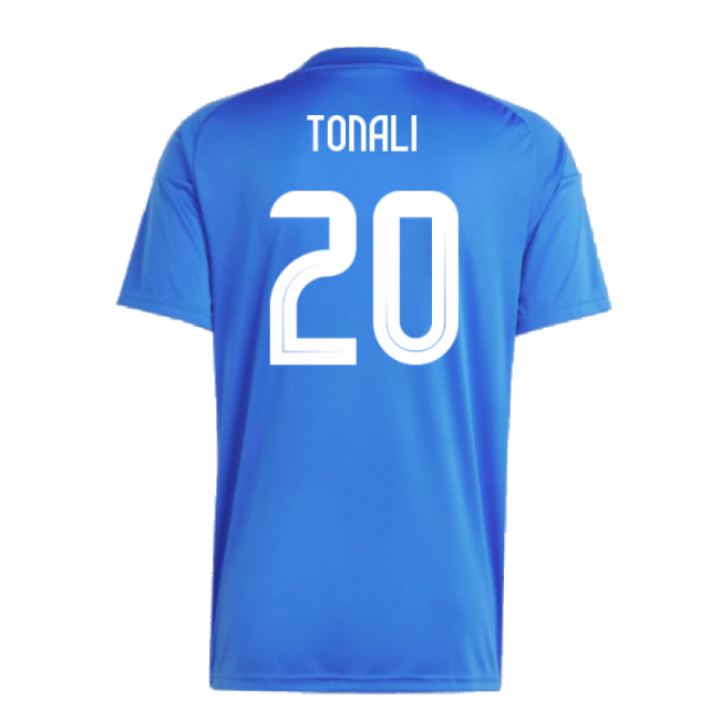 2024-2025 Italy Home Shirt for