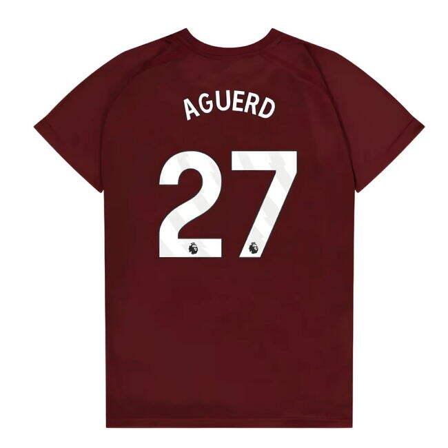 Professional 2025-2026 West Ham T-shirt With Classic Design