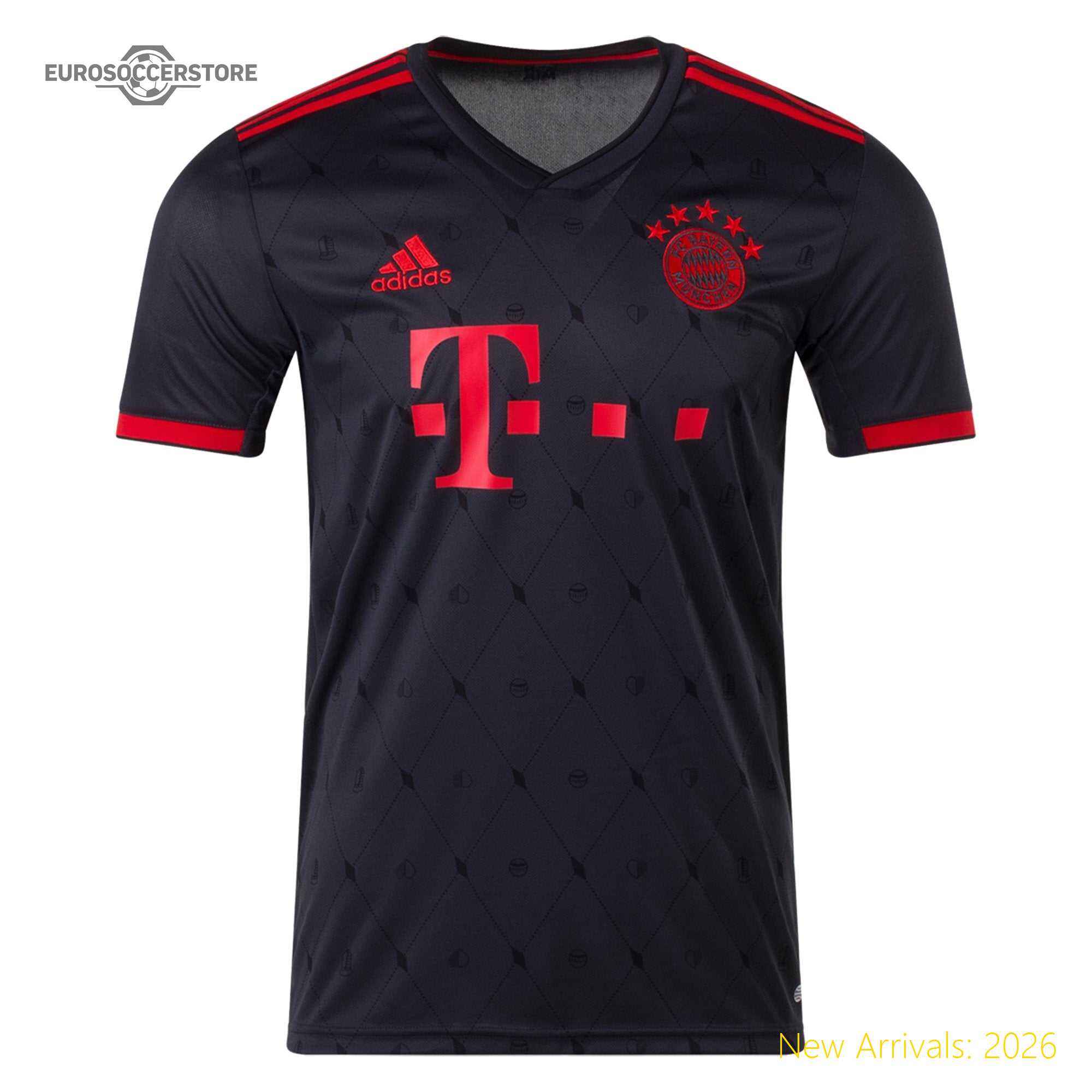 League Approved Kids Bay Team Authentic Third Jersey 2023