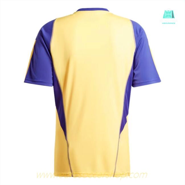 2023-2024 Real Madrid Training Shirt (Spark)