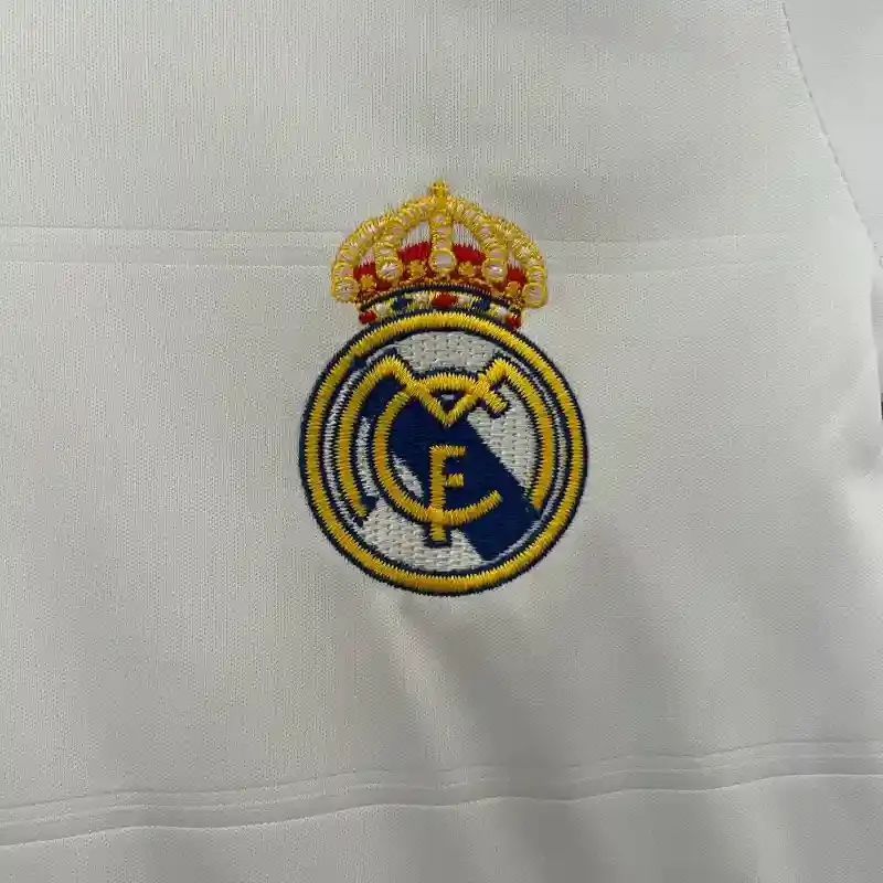 2013-2014 Kids Real Madrid Jersey retro kit