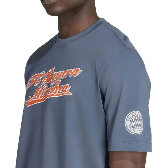 Bayern Munich US official style T-Shirt 2025-2026 (Men