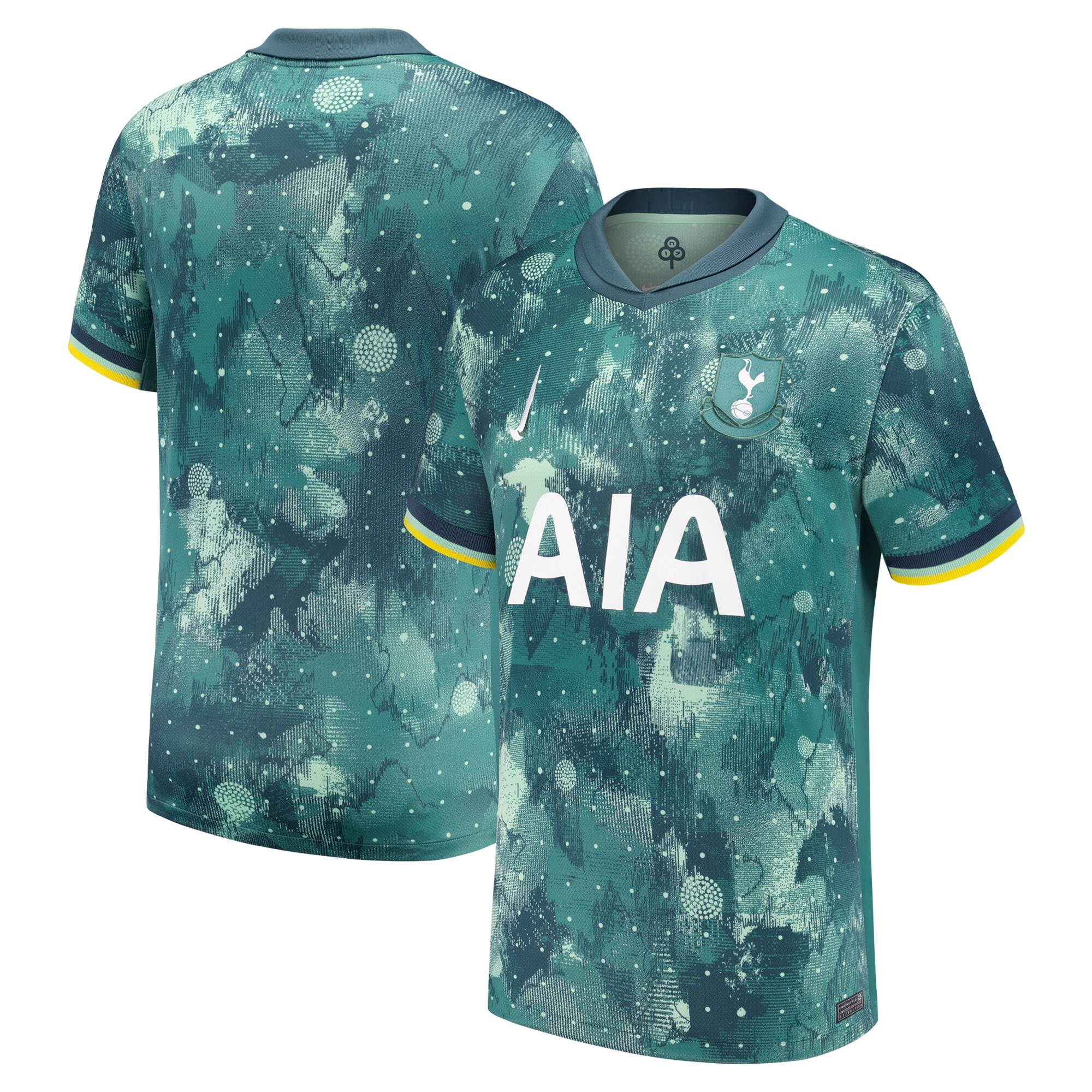Spurs Youth 2024 Breathable Replica Jersey - Official Jersey