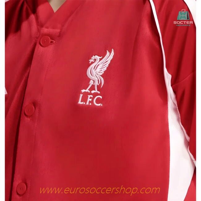 2025-2026 Liverpool US Shirt (Red) - Kids