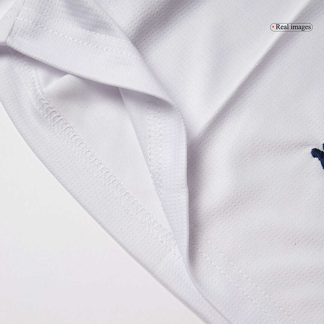 Manchester City Home Soccer Shorts 2025/26