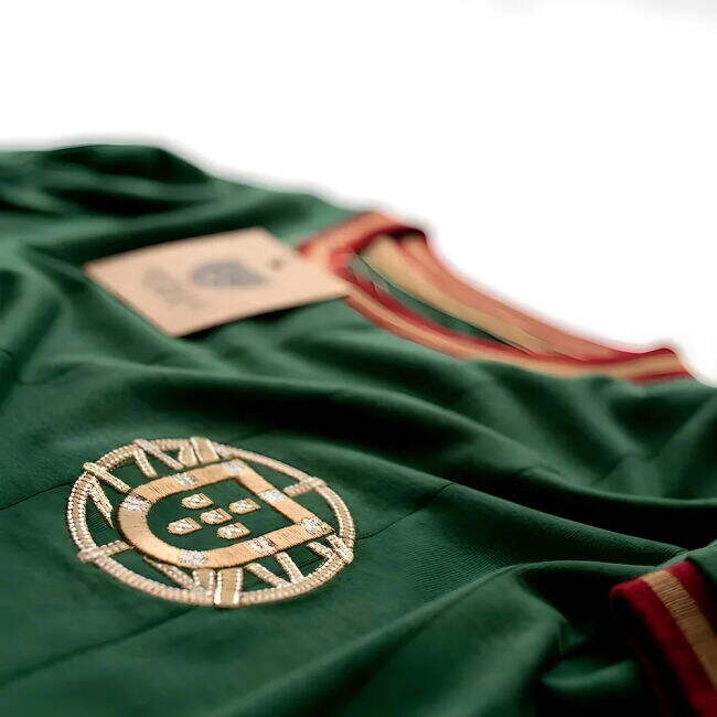 Unique Portugal Away Collector Jersey 2025-2026