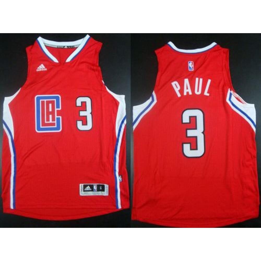 3 Jersey Red - - NBA Collection