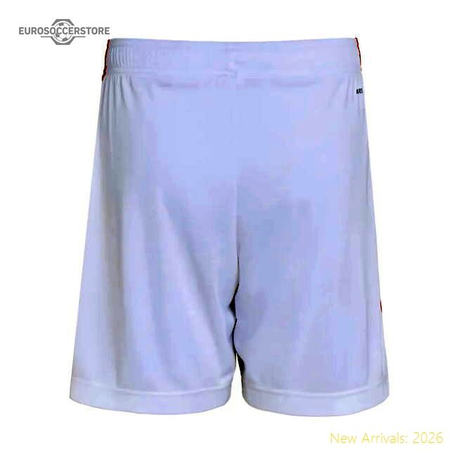 High-quality 2021-2022 Bayern Munich Third Shorts (white) - Economical