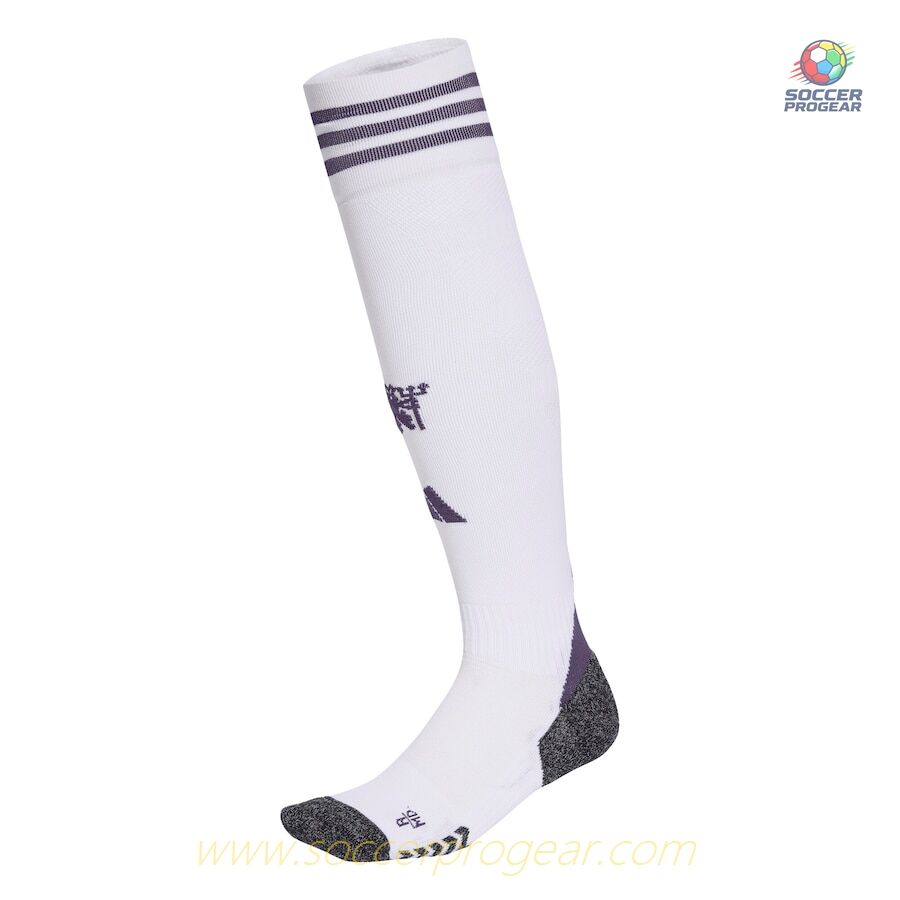 Manchester United Away Socks 2025/26 Collection