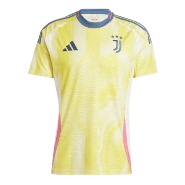 Juventus Pro Away Jersey 2024-2025