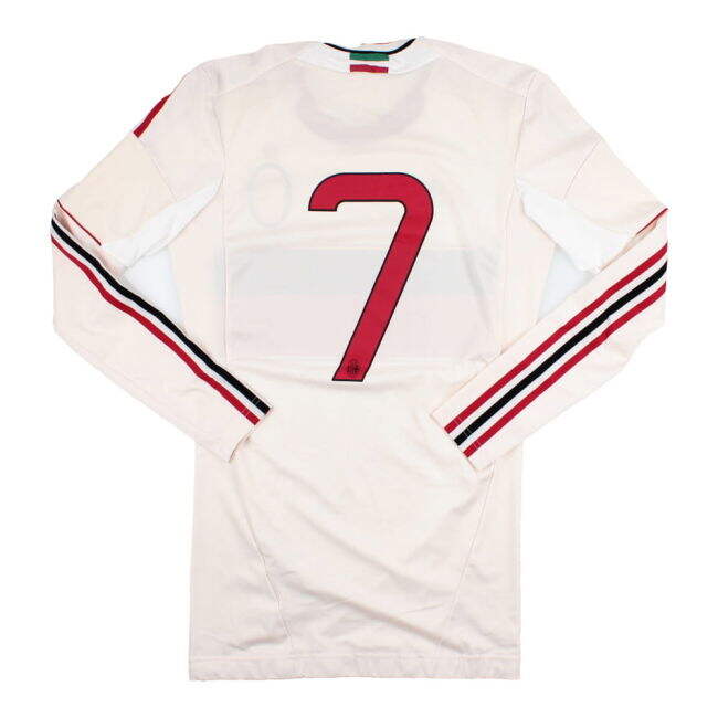 AC Milan Performance Away Jersey AC