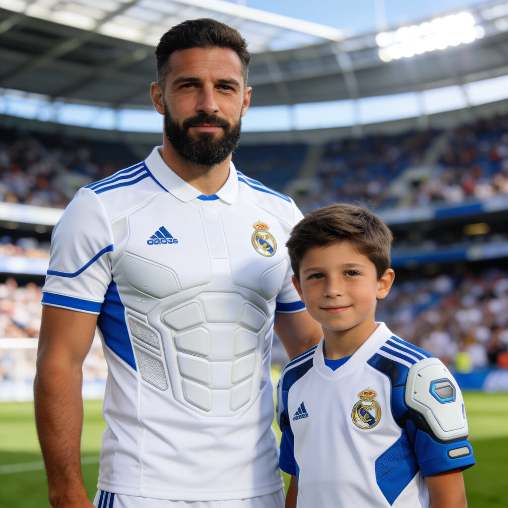 Real Madrid: Legacy & Innovation Duo