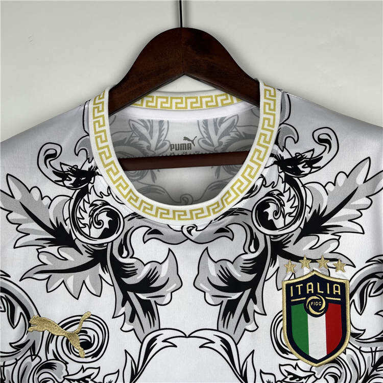2023 Italy Special Version Shirt - Official Replica 6265