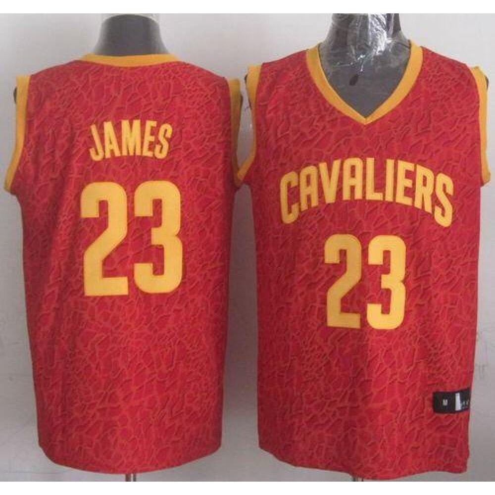 High-Quality LeBron James23 Red Jersey - Fan Favorite