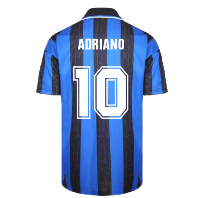 Inter Milan Football Club Fan Shirt - Adults Version (2)