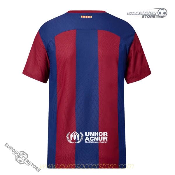 Barcelona X Rolling Stones 2023-24 Season Jersey (Player Version)
