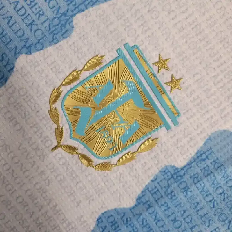 2020 Argentina Commemorative Edition Soccer retro kit