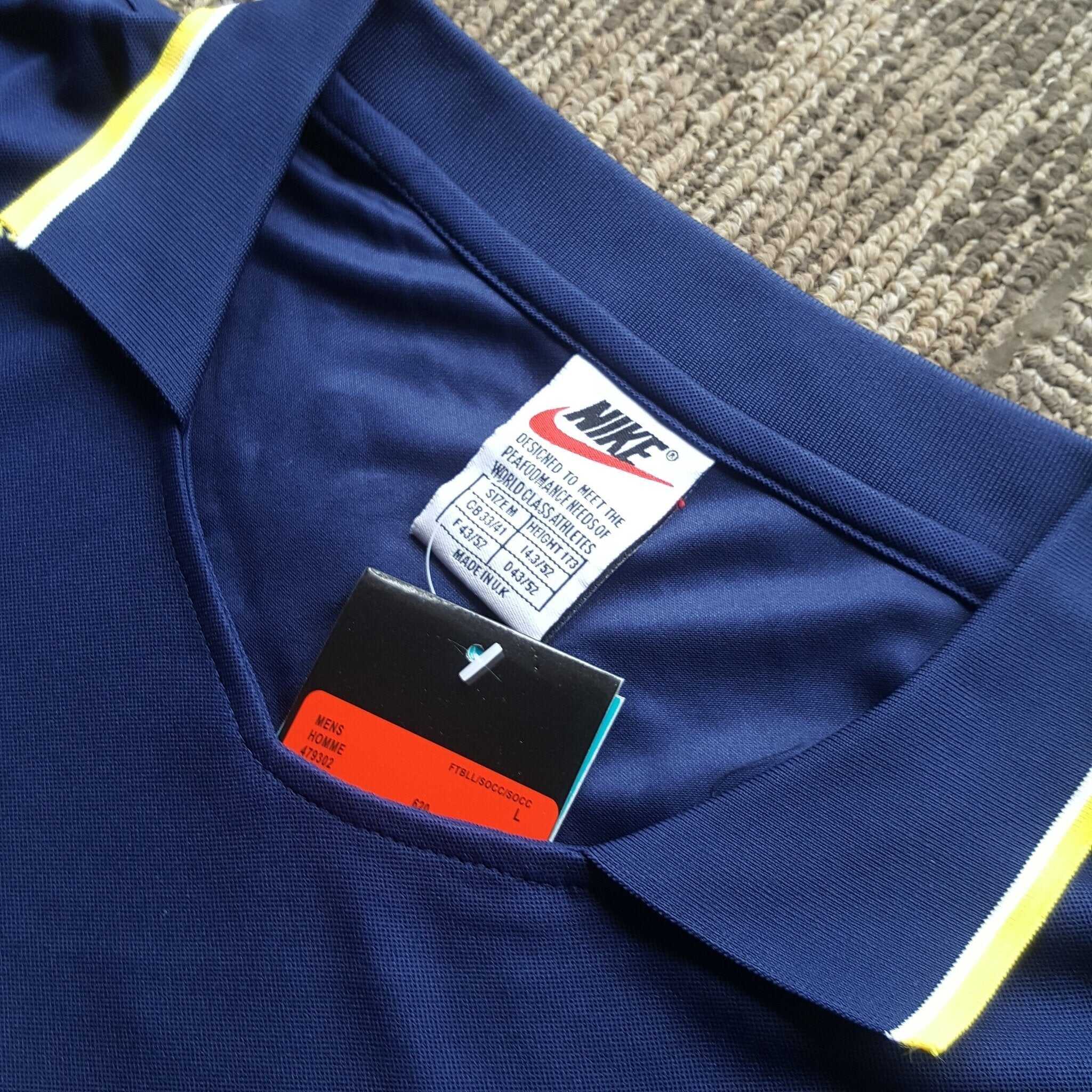 1997-1998 Boca juniors Home kit