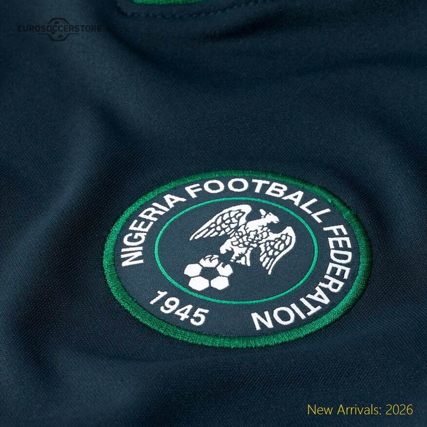 Classic Design Adult Durable Nig Attacking Threat Away Jersey 2020