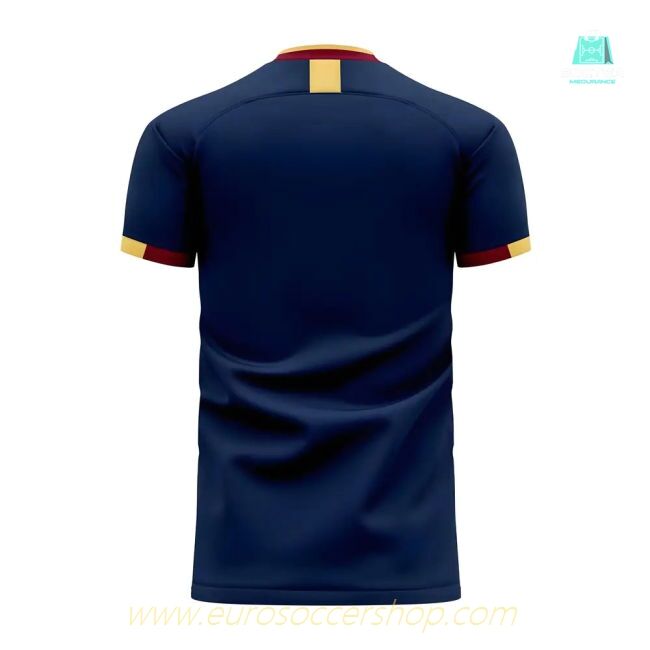 Newcastle 2025-2026 Away Concept Football Kit (Libero)