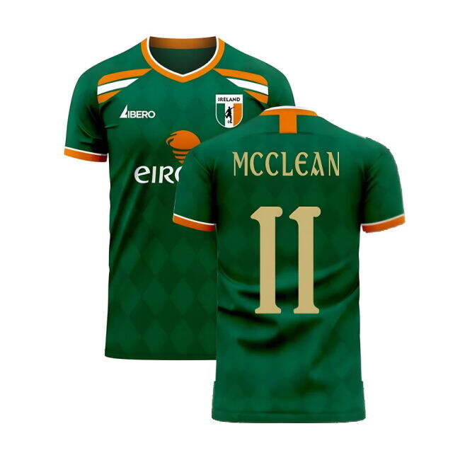 Adult Ireland Jersey 2025-2026 #92
