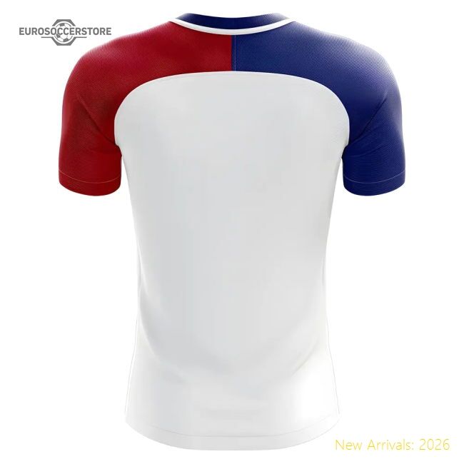 Elite Dominican Republic 20252026 Home Jersey () Lightweight