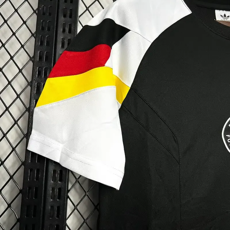 Germany Euro Retro Style Soccer retro kit